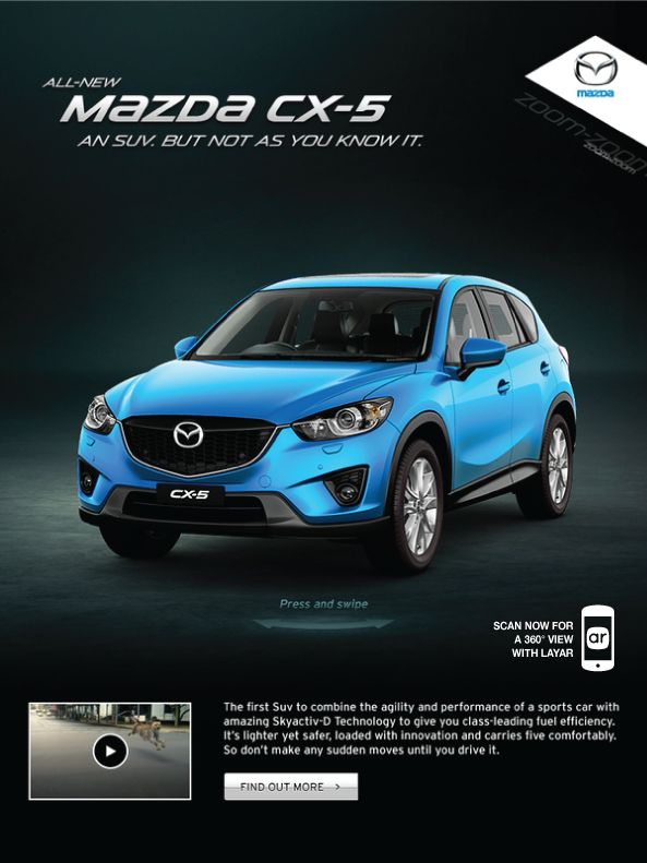 mazdausa