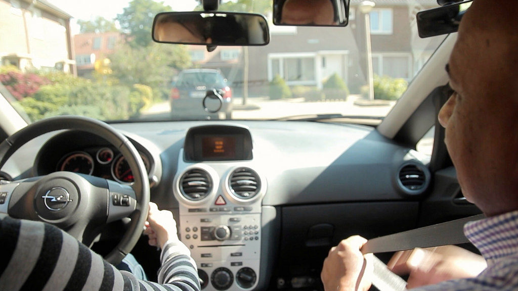 driving instructor